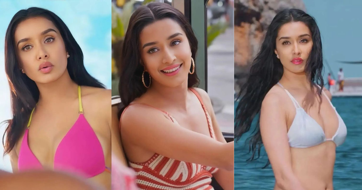 ‘Tu Jhoothi Main Makkaar’ Trailer Release: Shraddha Kapoor Looks Beach Ready
