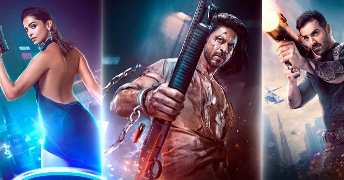 Pathaan First Review: Here’s What The Audience Has To Say About Shah Rukh Khan, Deepika Padukone, & John Abraham’s Spy Thriller