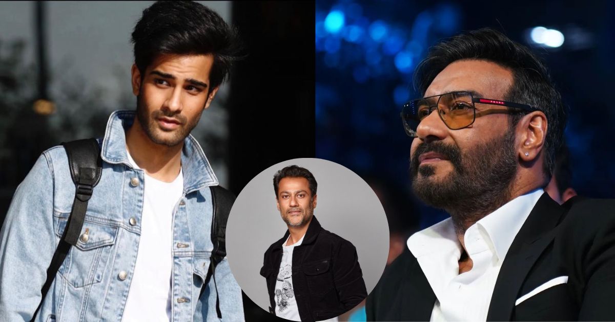 Ajay Devgn To Star Alongside Nephew Aaman Devgn For Abhishek Kapoor’s Next Action-Adventure Film