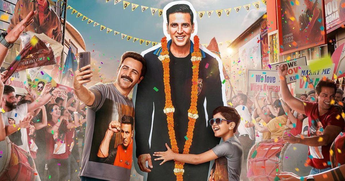 Selfiee Trailer: Akshay Kumar and Emraan Hashmi To Have A Face-Off In This Masala Comedy
