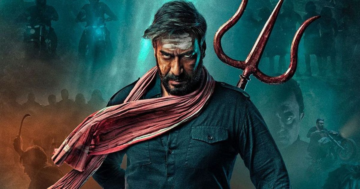 Bholaa Box Office Collection: Ajay Devgn’s Action Packed Thriller Collects 11.20 Cr On Day 1