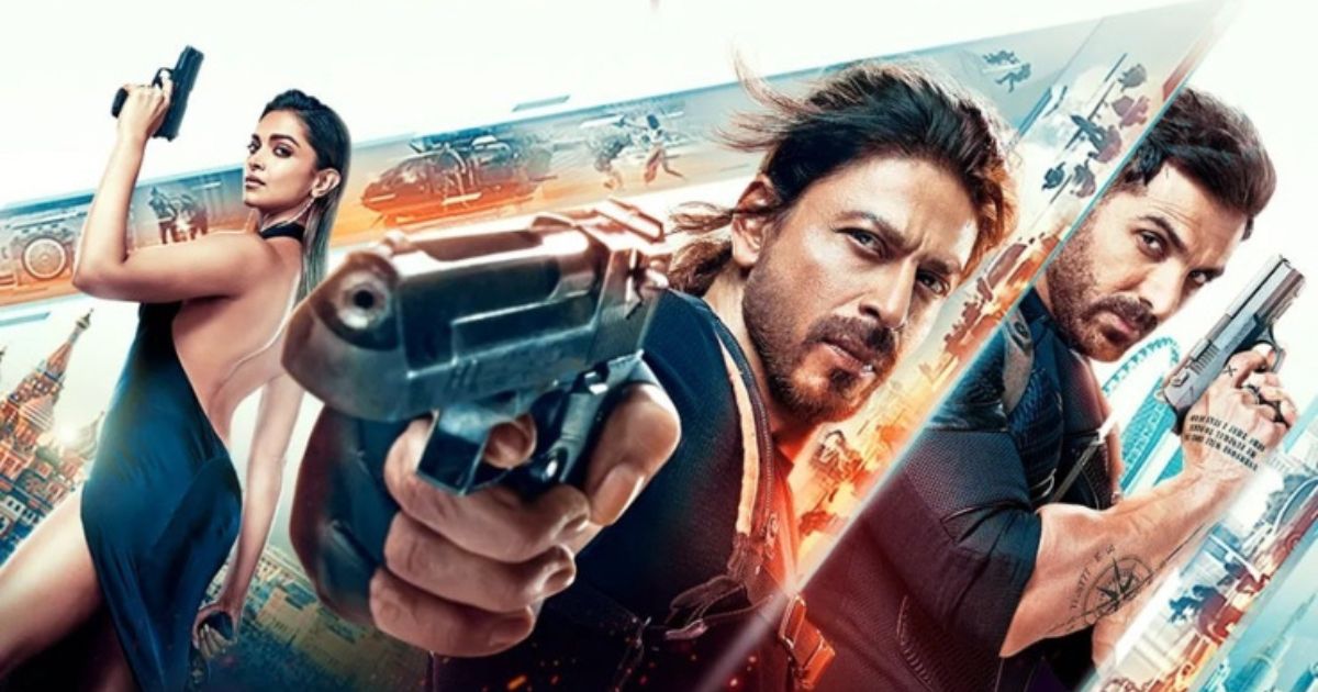 Pathaan: Shah Rukh Khan, Deepika Padukone, & John Abraham Film To Release In 100 Plus Countries