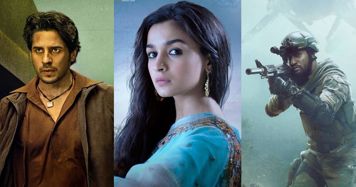 Republic Day Special: Mission Majnu, Raazi, Uri: The Surgical Strike – 7 Films You Can Watch To Celebrate Today