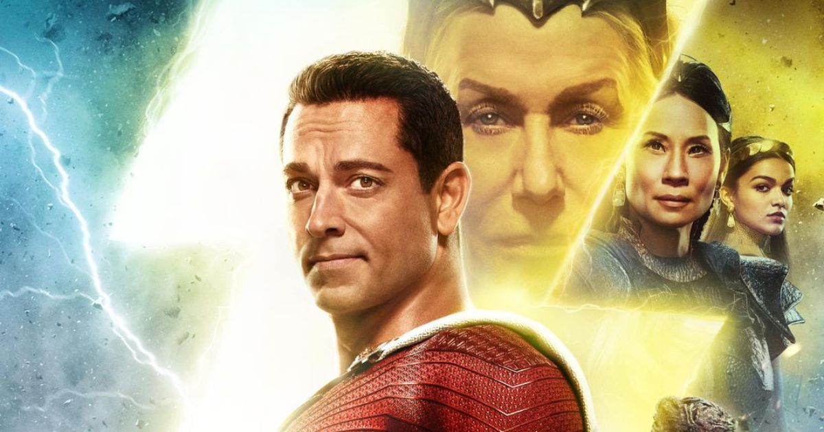 Shazam! Fury Of The Gods Trailer: This Film By Warner Bros Starring Zachary Levi Is A Fight For Power With God Himself