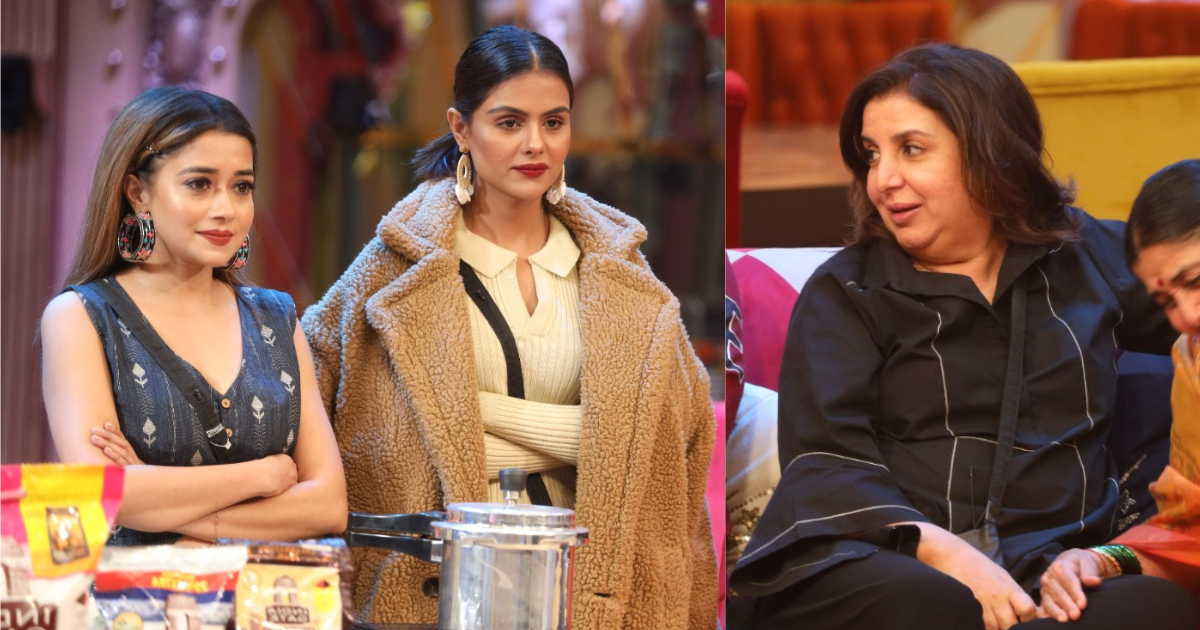 Bigg Boss 16 27th January Day 118 Promo: Farah Khan Slams Tina Datta & Priyanka Chahar Choudhary For Mocking Shalin Bhanot