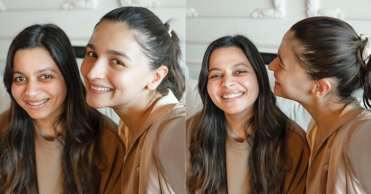 Alia Bhatt & Shaheen Bhatt Share Their Skincare Secrets: Here’s A Decode Of Everything You Need To Know