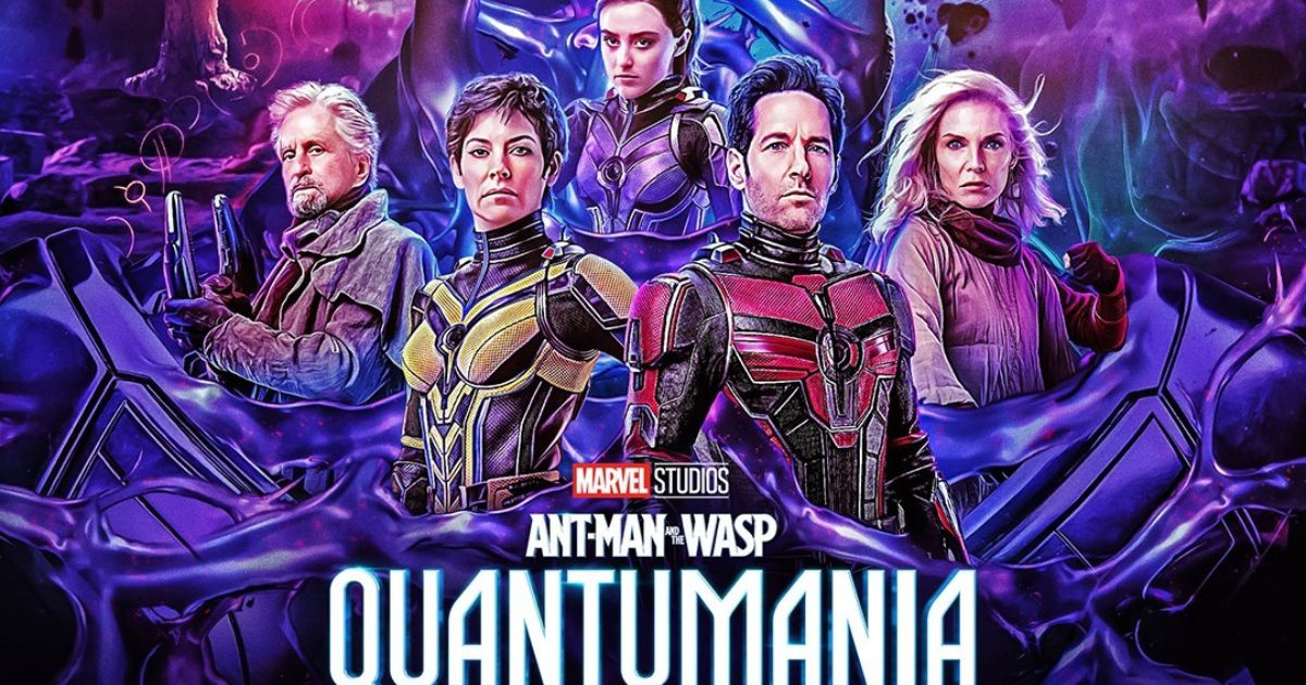 Movie Review - Ant-Man and the Wasp: Quantumania (2023)