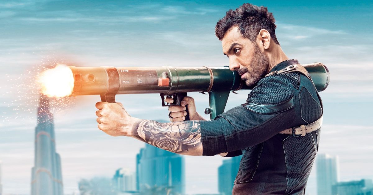 John Abraham Wishes To See A Prequel Of His Character Jim From ‘Pathaan’ & I Agree