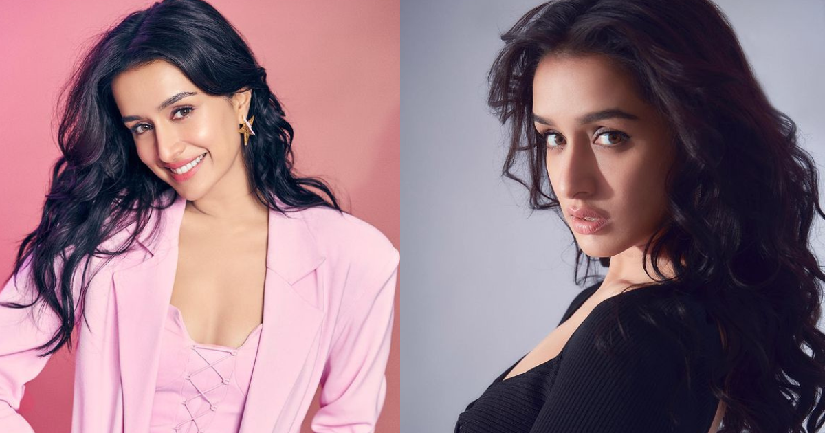 Beauty Looks From Shraddha Kapoor To Try This Valentine&#8217;s Day With MyGlamm