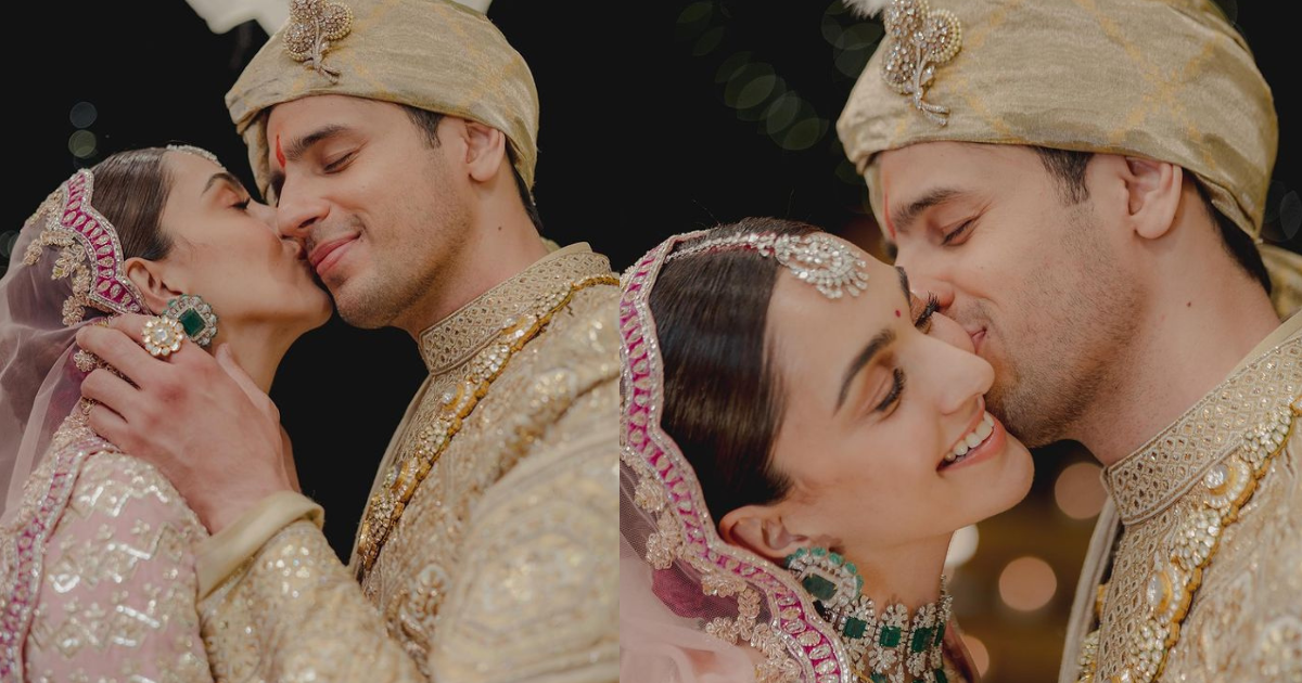First Look Inside Kiara Advani &#038; Sidharth Malhotra’s Jaisalmer Wedding: The Beauty Edit
