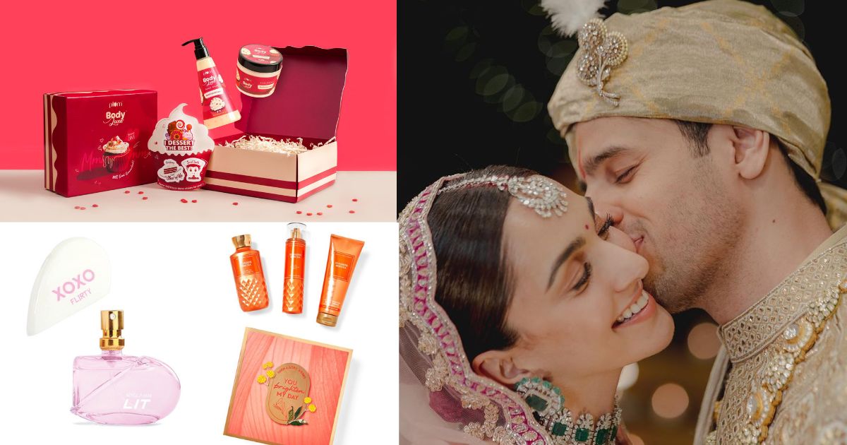 Valentine’s Day Gift Guide For Some Beauty & Wellness TLC Your Partner Needs