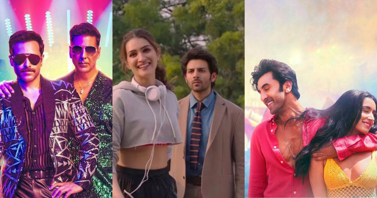 Now Playing: Tu Khiladi, Tere Pyaar Mein, Mere Sawaal Ka – Here Are All The Chartbuster We Loved This Week