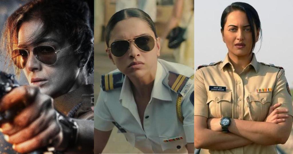 Deepika Padukone, Taapsee Pannu, Tabu &#8211; 5 Bollywood Actresses Who Are All Set To Play A Cop On Screen
