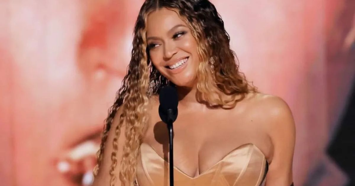 Beyoncé Makes History At The Grammy’s With The Most Number Of Wins Ever