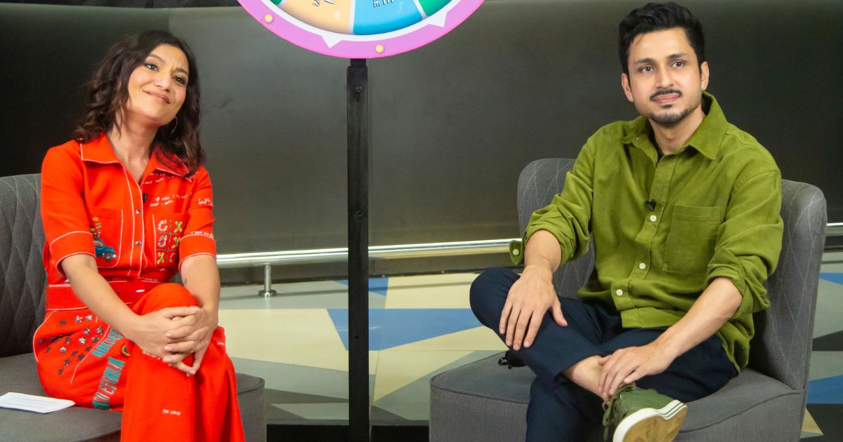 MissMalini and The Good Creator Co. Launch the First Episode of ‘Actor&#8217;s Circle’ With Tripling’s Popular Amol Parasher