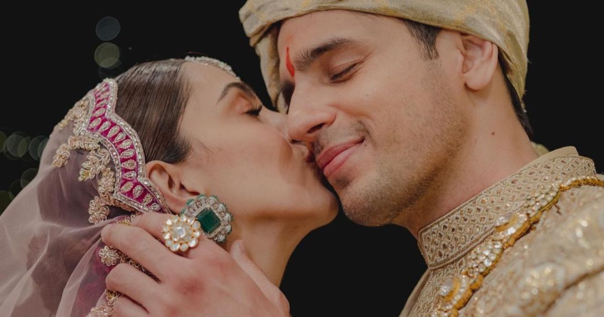 Sidharth Malhotra And Kiara Advani Wedding: This Video From Sid-Kiara Wedding Will Take Your Breath Away