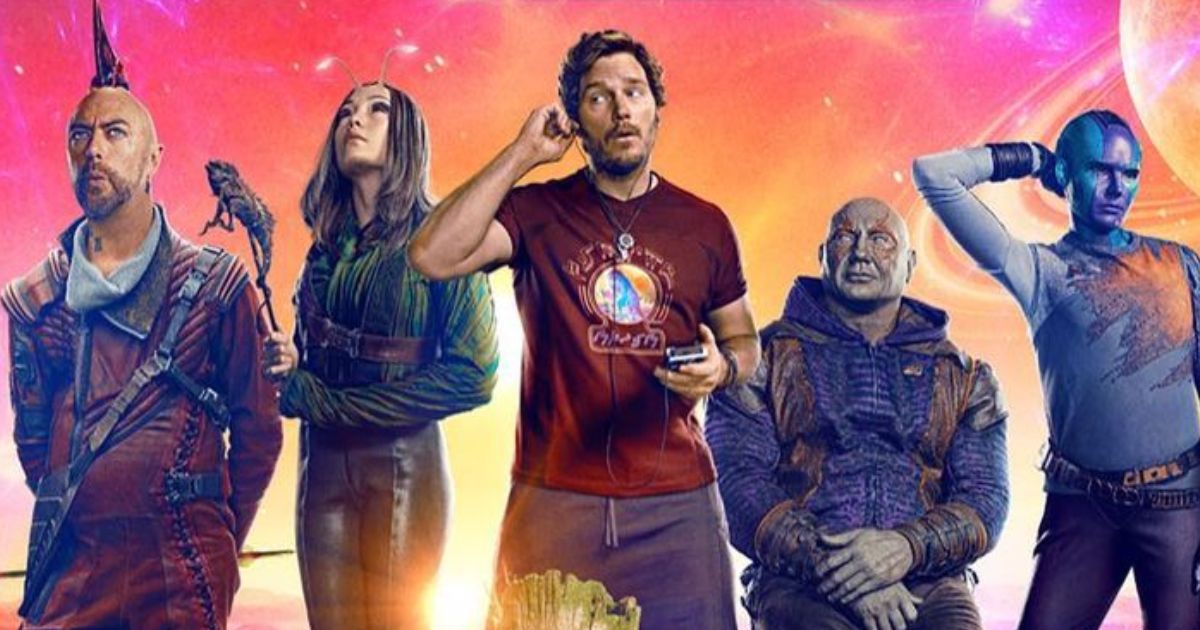 Guardians Of The Galaxy Vol. 3: New Trailer Of This Marvel Film Starring Chris Pratt &amp; Zoe Saldana Is Out Now
