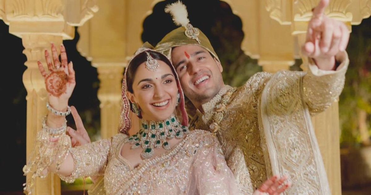 Sidharth Malhotra And Kiara Advani Wedding: These Fun Pictures From The Sid-Kiara Wedding Are Sure To Steal Your Hearts