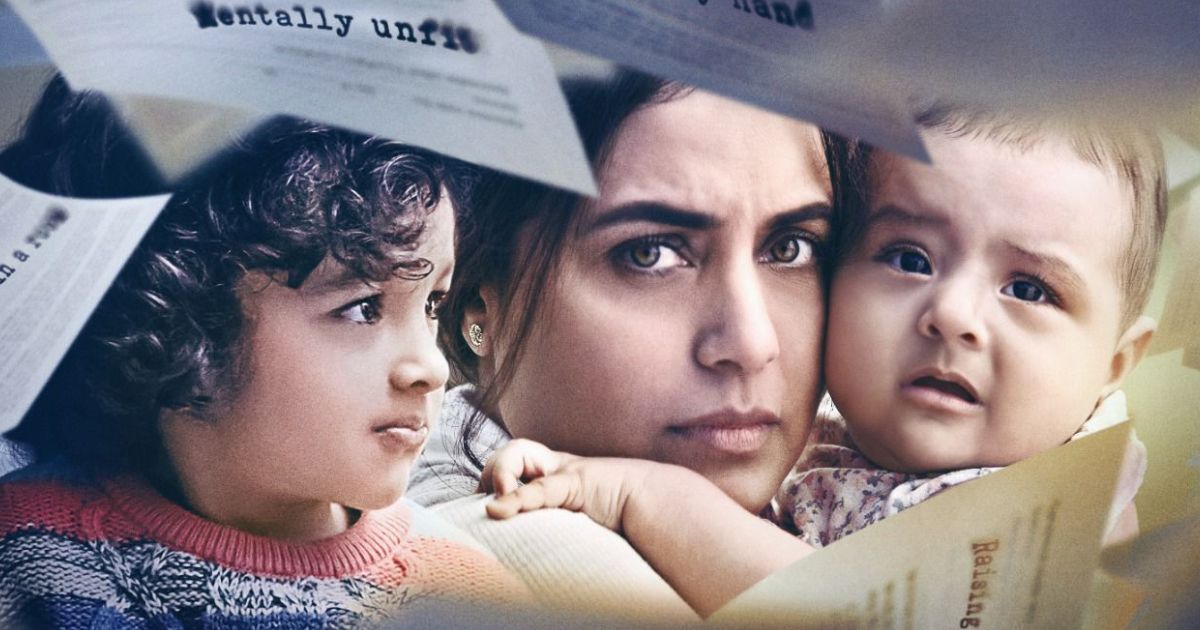 Mrs. Chatterjee Vs Norway Trailer: Rani Mukerji Puts Up A Fight Against An Entire Nation For Her Kids In This Gut-Wrenching Film