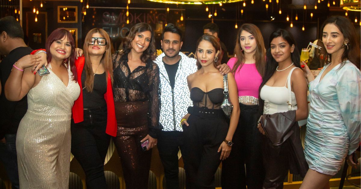 Worli’s Hottest Party Spot Is Back In Action: Asia’s Longest Island Bar, “Lord Of The Drinks,” At Kamla Mills, Lower Parel