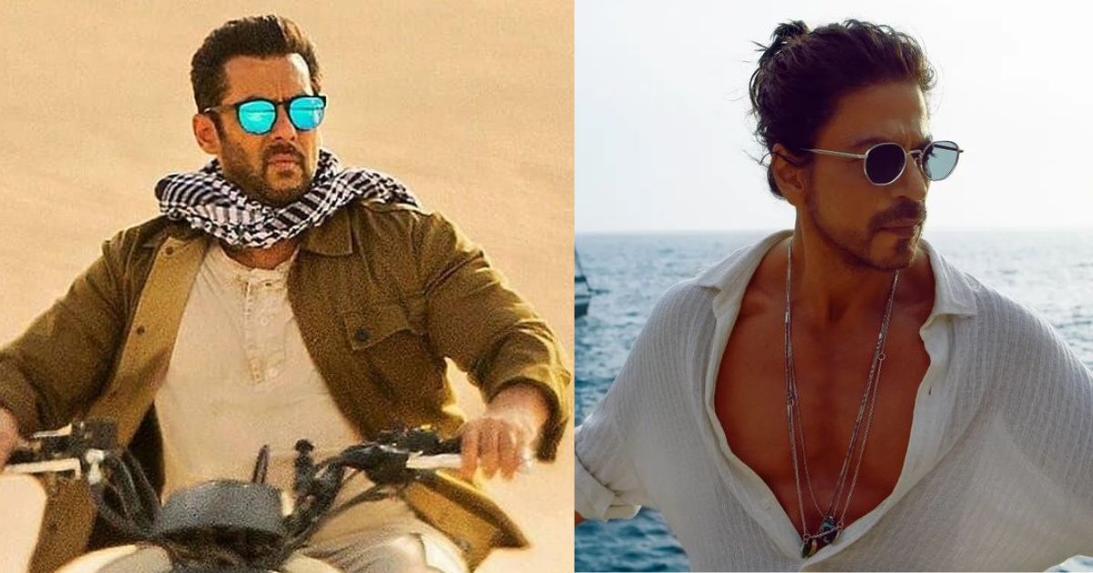Tiger 3: Shah Rukh Khan And Salman Khan Action Scene Took 6 Months Of Planning To Execute