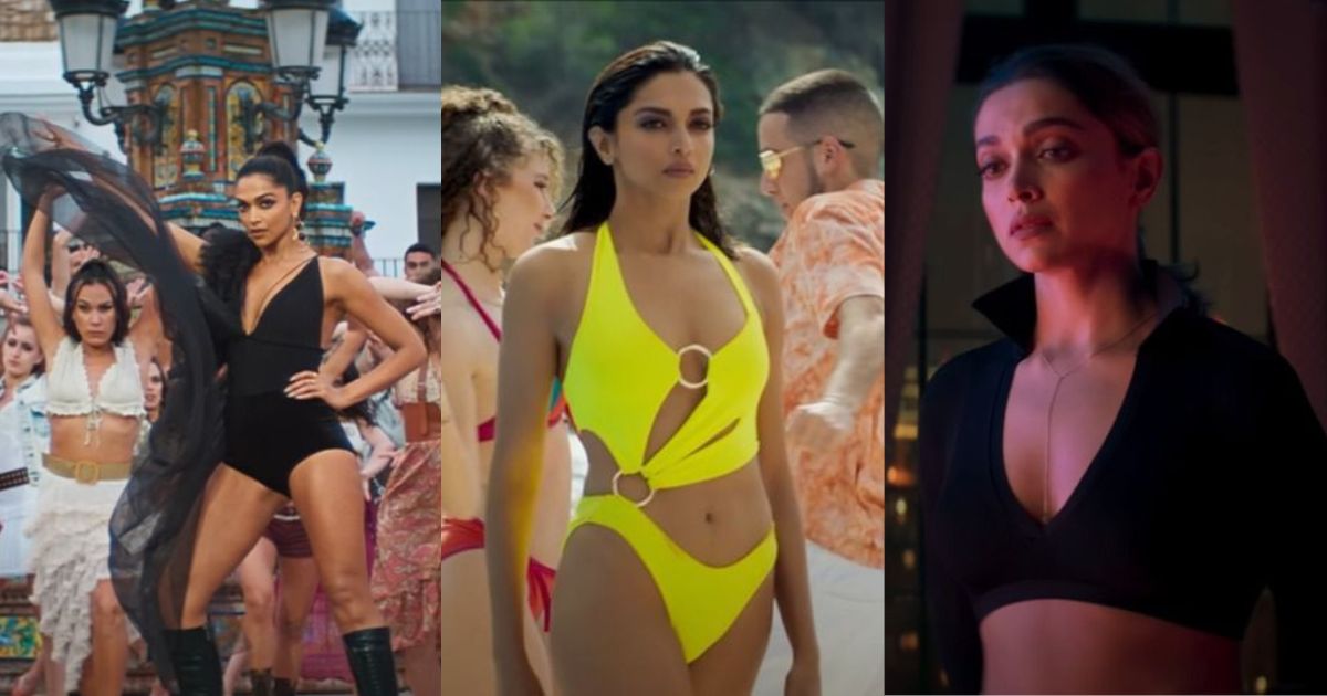 5 Looks Of Deepika Padukone From Pathaan That Were Pure Fashion Goals