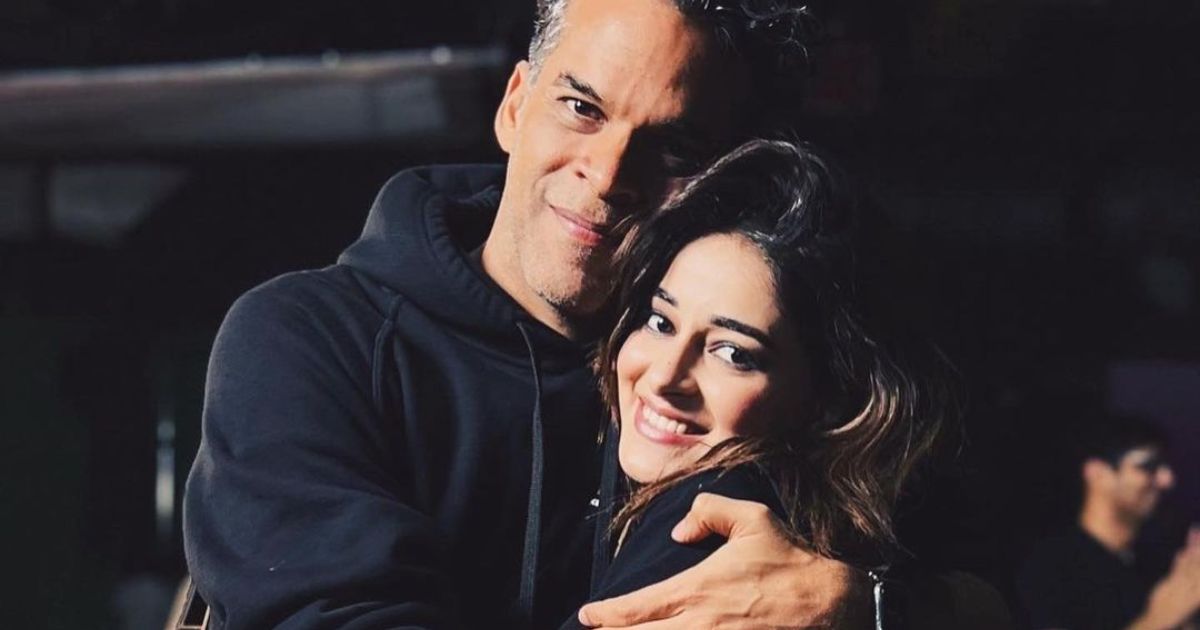 Ananya Panday Pens A Heartfelt Note For Director Vikramaditya Motwane As She Wraps Up Shooting For His Cyber Thriller