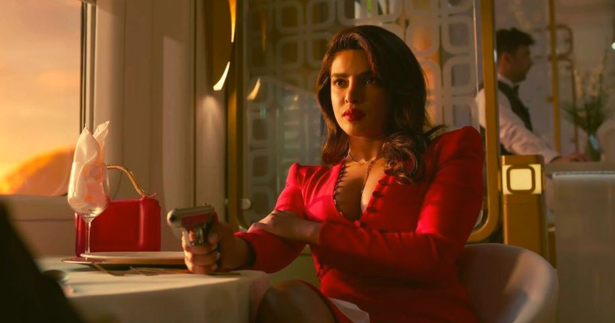 Citadel: Priyanka Chopra Jonas Treats Us To Her First Look From Russo Brothers Drama Series