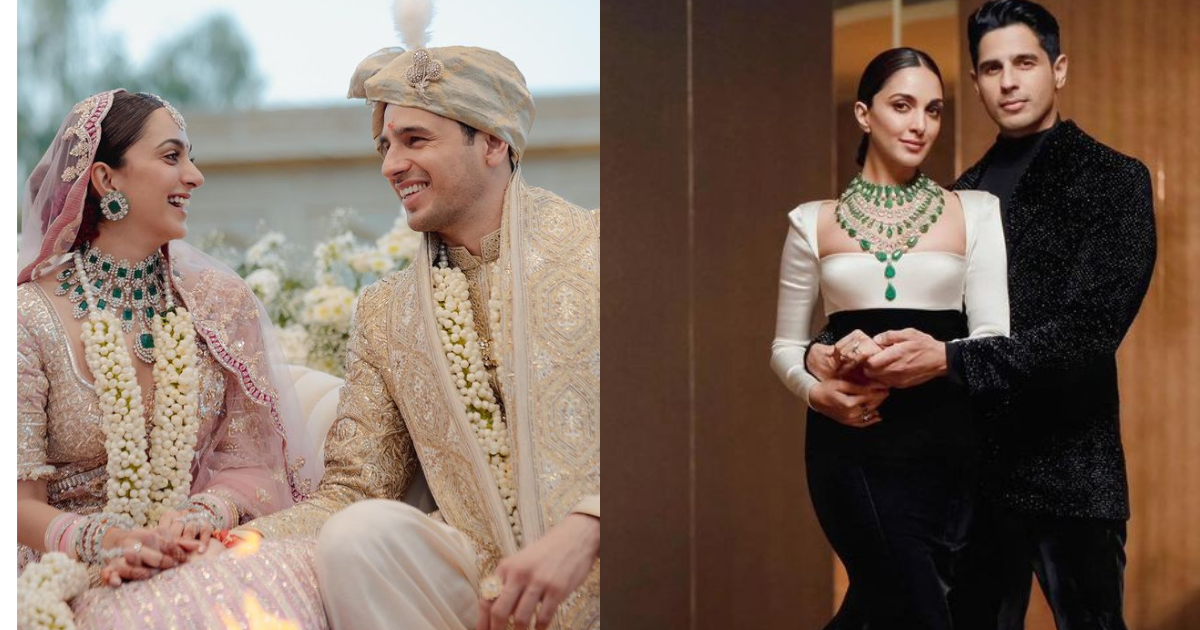 Kiara Advani As A Minimal-Core Bride: Here Are All Her Wedding Looks