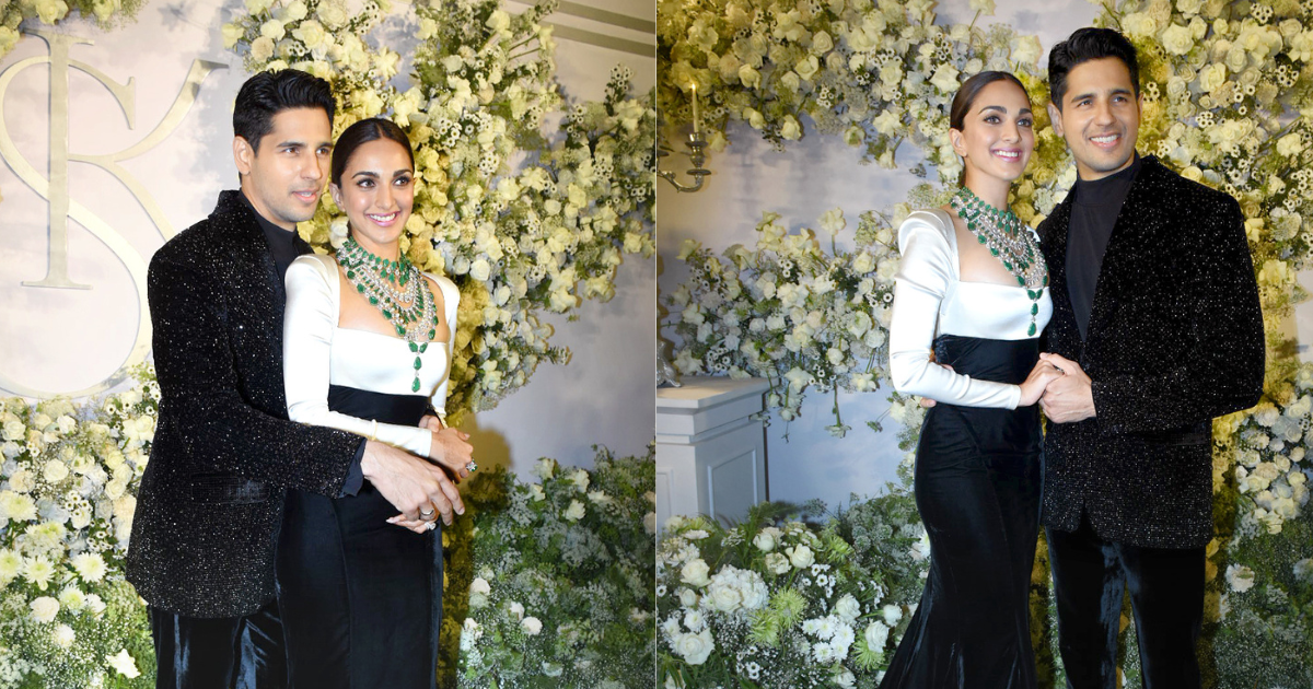 All The Celebrity Beauty Looks From Sidharth Malhotra &#038; Kiara Advani&#8217;s Wedding Reception