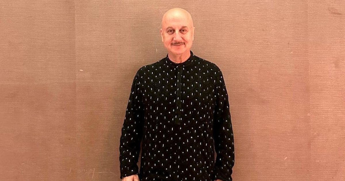 Exclusive! Anupam Kher: ‘I Never Thought I Will Get To Do A Film Like Kashmir Files Or Go To The Base Camp Of Mount Everest, It All Happened’
