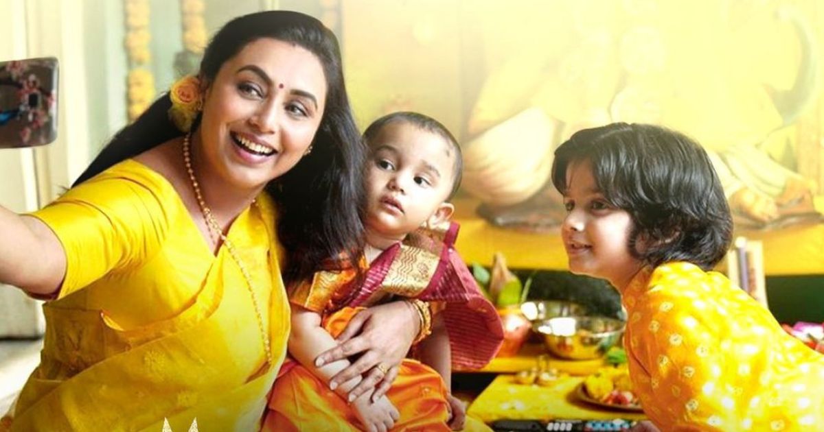 Mrs Chatterjee Vs Norway Review: Rani Mukerji Delivers A Stellar Performance In This Impactful Story