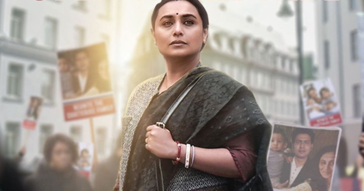 Mrs. Chatterjee Vs Norway Box Office Collection Day 1: Rani Mukerji&#8217;s Film Earns Rs 3.15 Crores Worldwide &#8211; Money Talks