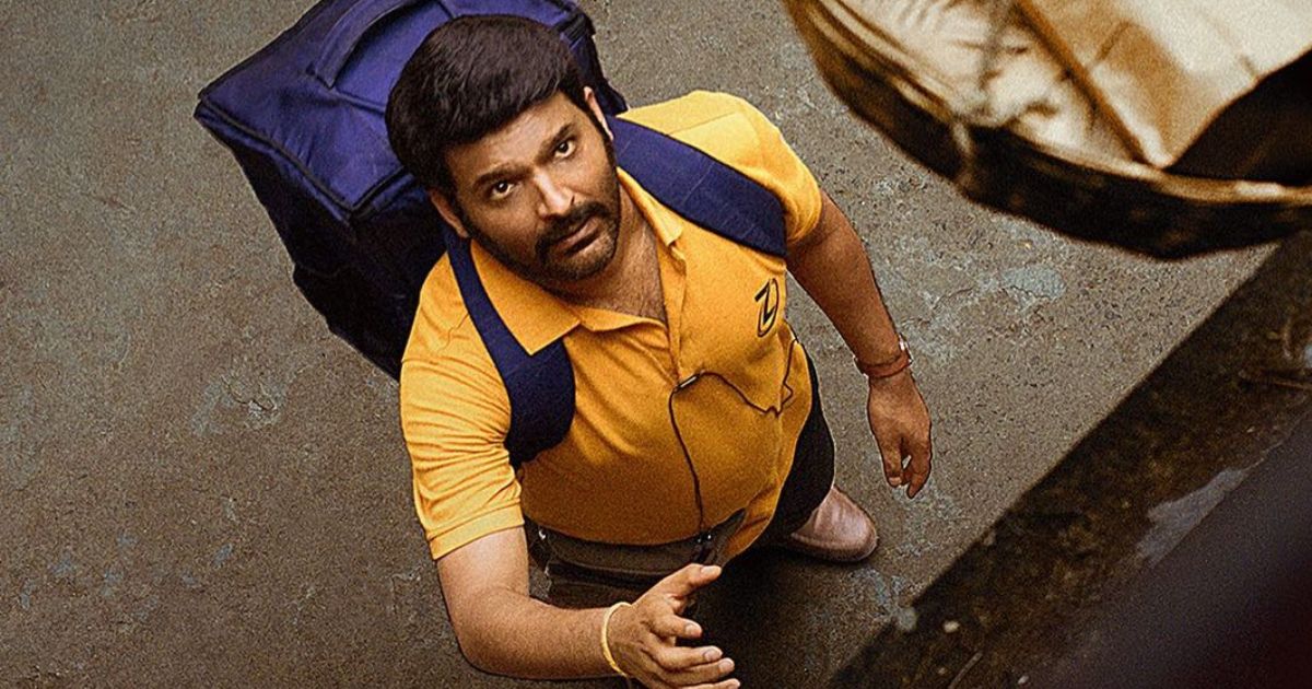 Zwigato Trailer: Kapil Sharma &#038; Shahana Goswami Will Take You On A Gripping Journey Of A Food Delivery Agent