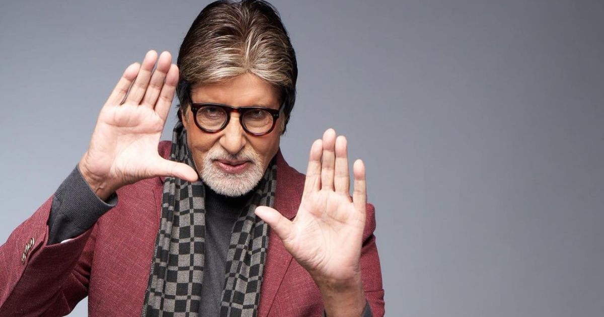 Section 84: Amitabh Bachchan To Play The Lead In Ribhu Dasgupta&#8217;s Next Courtroom Drama Thriller