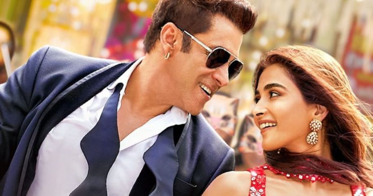 Now Playing: Salman Khan Shows Off His Romantic Side In This Latest Song From ‘Kisi Ka Bhai Kisi Ki Jaan’ Titled ‘Billi Billi’