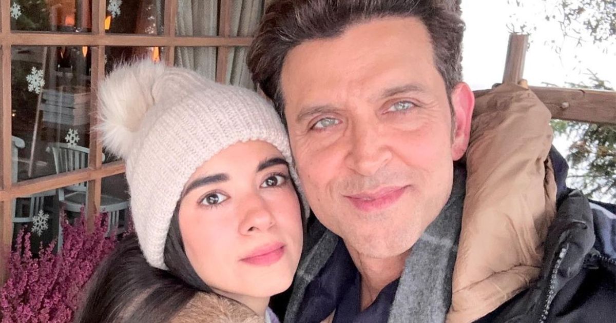 Hrithik Roshan And Saba Azad Rumored To Get Married In November