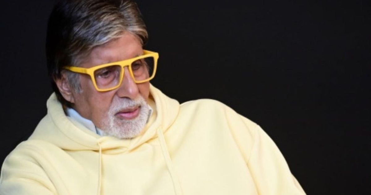 Amitabh Bachchan Suffers A Muscle Tear While Shooting For His Film ‘Project K’ In Hyderabad