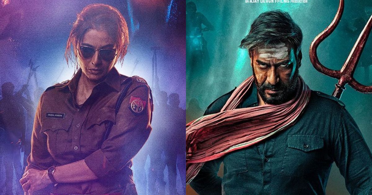 Bholaa Trailer: Ajay Devgn & Tabu Are All Set To Bring To You An Action-Packed Thriller