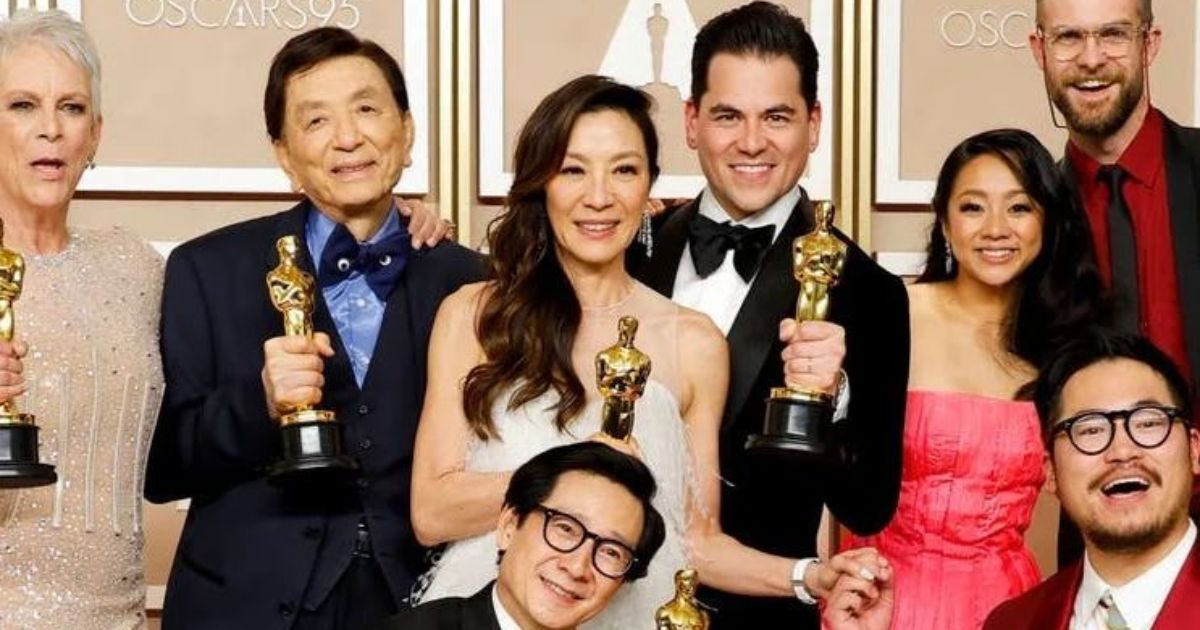 Oscars 2023: &#8216;Everything Everywhere All At Once&#8217; Wins 7 Titles At The 95th Academy Awards