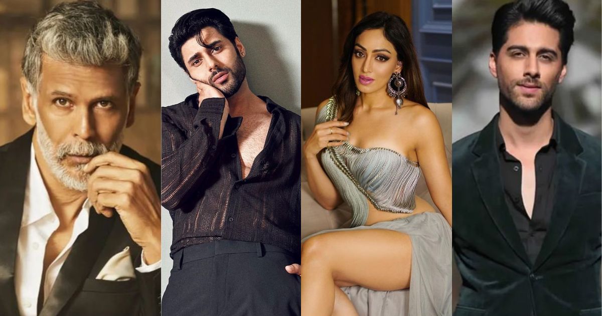 Starfish Pickle: Milind Soman, Tusharr Khanna, Khushalii Kumar & Ehan Bhatt Come Together For A Romance Drama