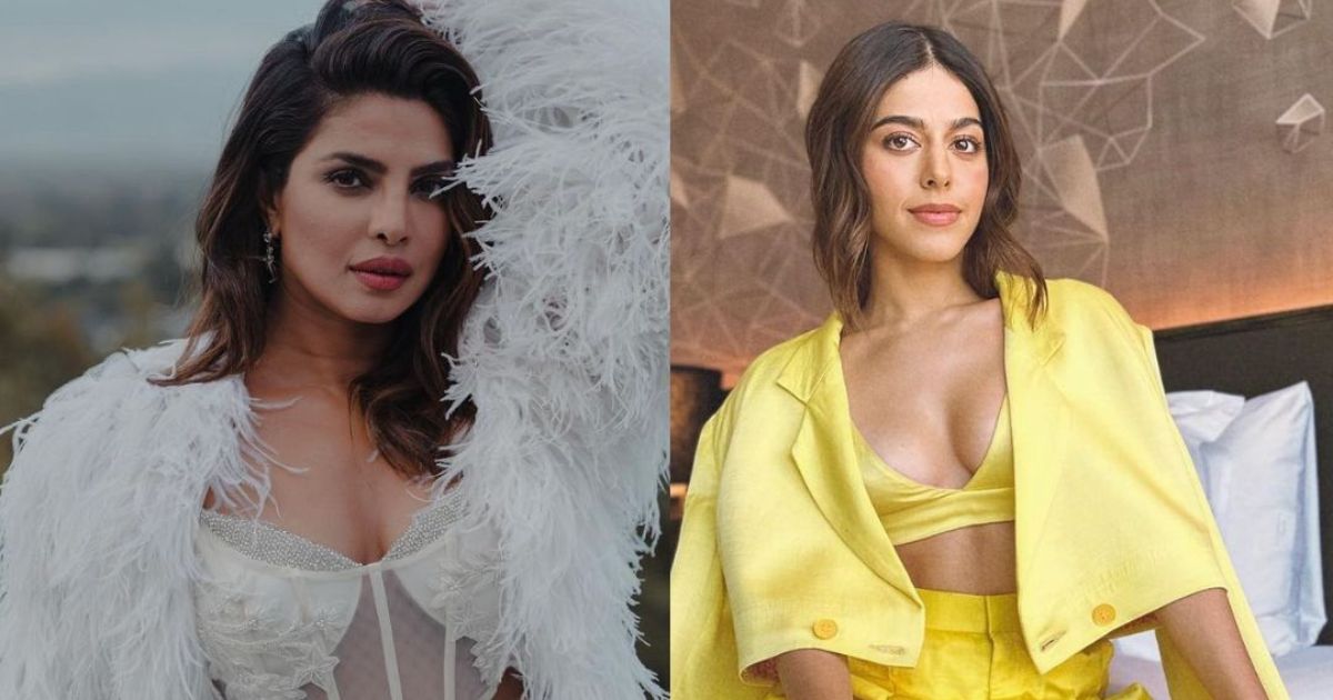 Priyanka Chopra In An Interview Says That Alaya F Deserves To Be The Next Big Bollywood Superstar