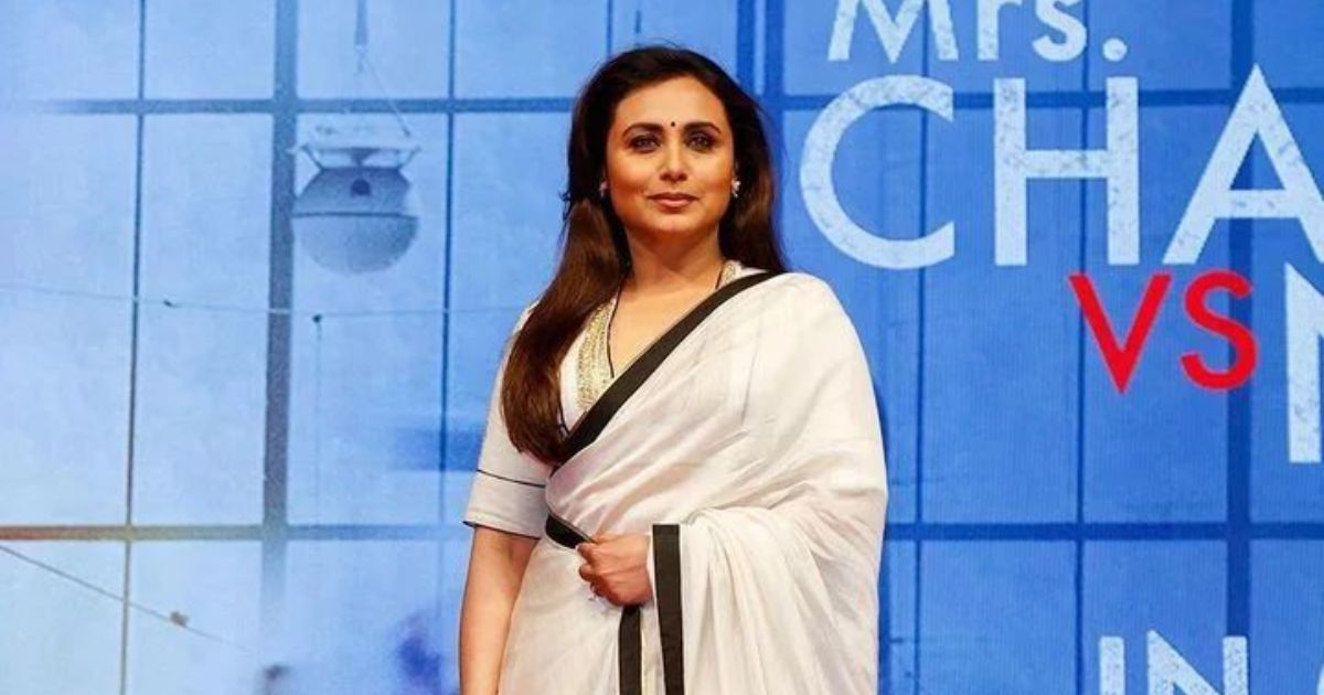 Rani Mukerji On Her Fans &#038; Her Film ‘Mrs Chatterjee vs Norway’: ‘People From West Bengal Have Always Supported Me’