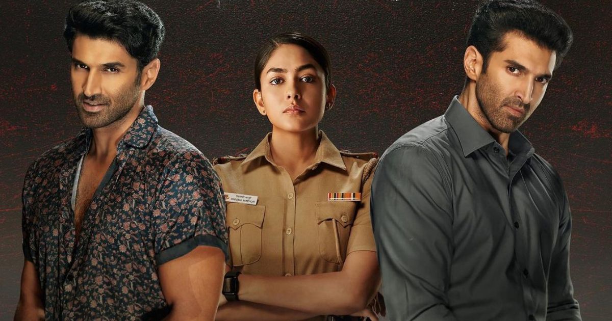 Gumraah Trailer: Aditya Roy Kapoor In A Double Role, Alongside Mrunal Thakur Has A Gripping Storyline About A Murder