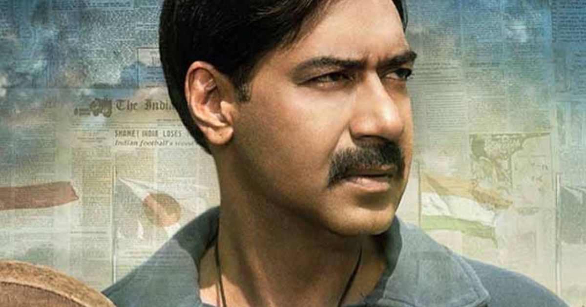 Maidaan: The Ajay Devgn Starrrer Sports Drama To Release On 23rd June
