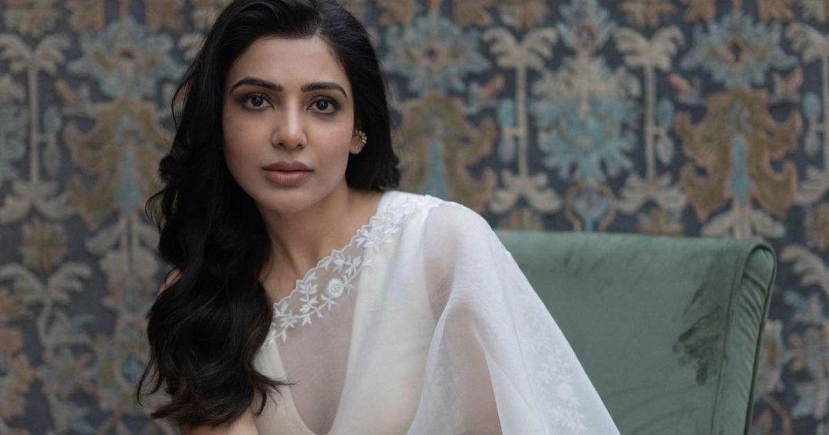 Exclusive! Samantha Prabhu On ‘Oo Antava’: ‘My Friends And Family Told Me You Will Not Do An Item Song Just After You Announced A Separation’