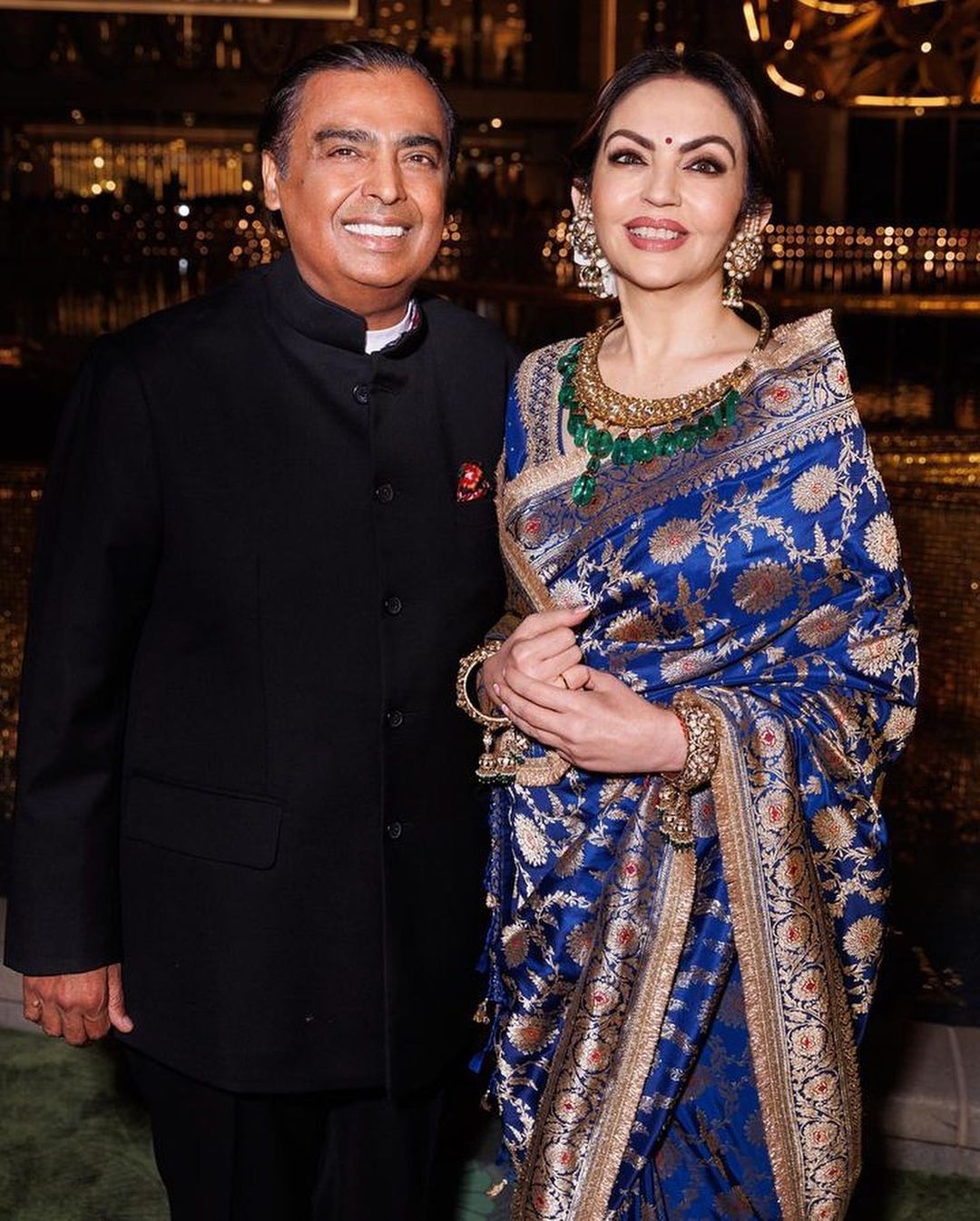 A Round Up Of Best Celebrity Looks From The Grand Opening Of Nita Mukesh Ambani Cultural Centre