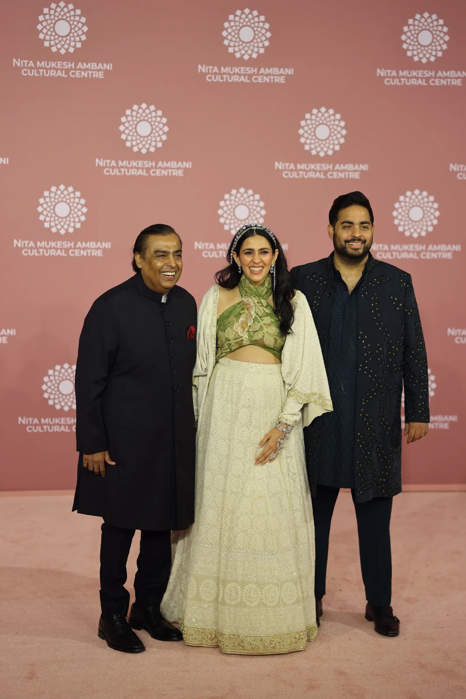 Nita Mukesh Ambani Cultural Centre Launch Day 2: Zendaya, Gigi Hadid & The Bollywood Showcase Peak Indian Fashion