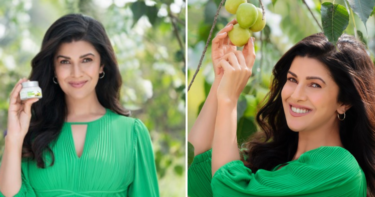 Nimrat Kaur Shares Her Beauty Essentials, From Organic Harvest SPF To Coconut-Chia Drink