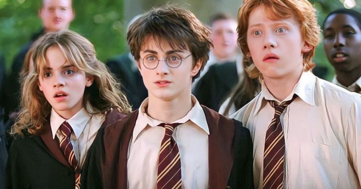 Harry Potter To Be Rebooted As A Seven-Season Series On TV – Reports